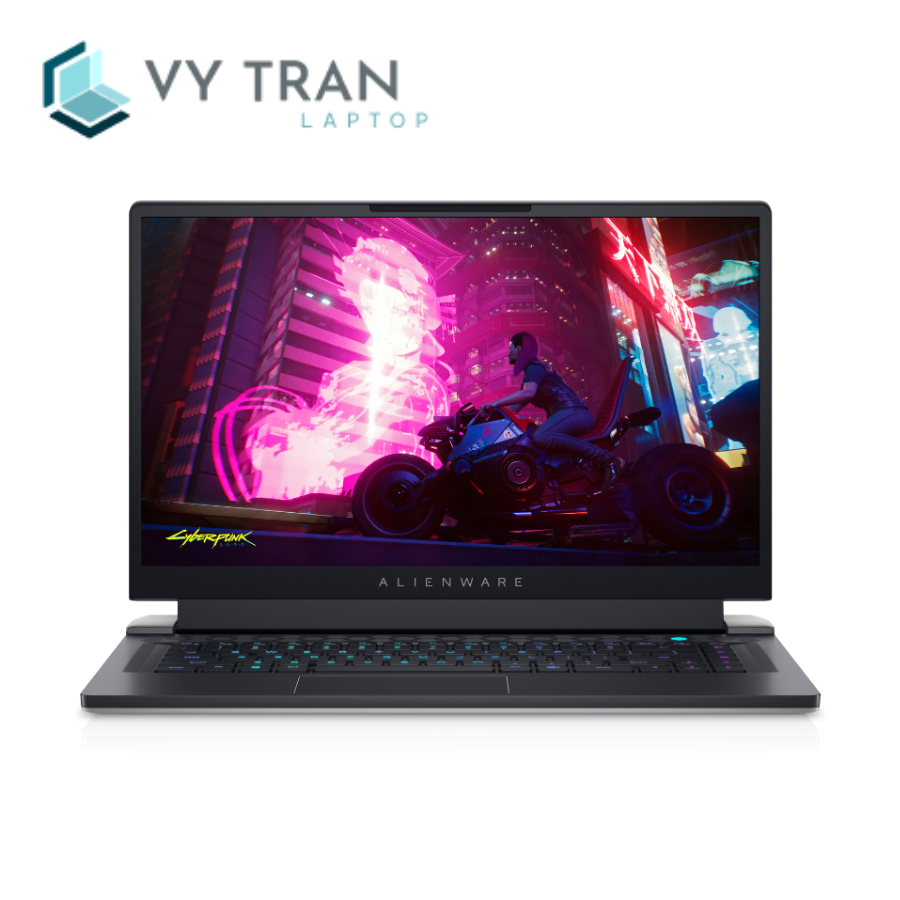 Laptop Alienware X15 R1 (2021) - CORE I7 11800H/16GB/512GB SSD/ RTX 3070 8GB / FHD 360HZ